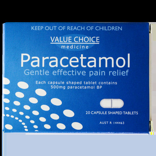 PARACETAMOL