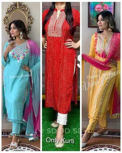 plain salwar suit