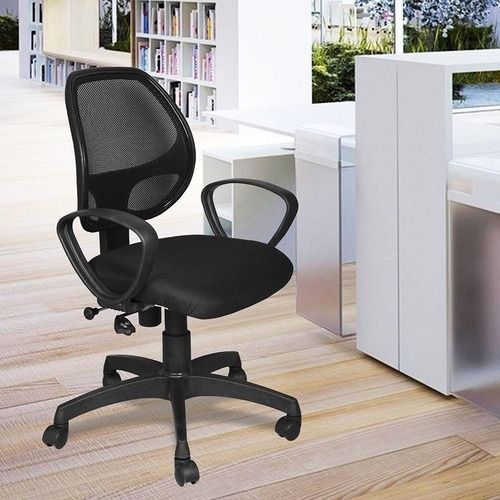 Portable Durable Adjustable Computer Chair For Office And Home