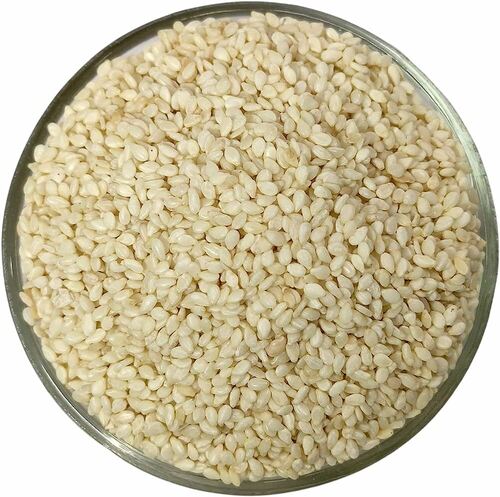 Pure White Sesame Seeds