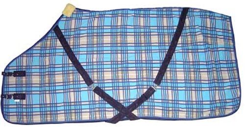 Standard Neck Polar Fleece Rug For Horse