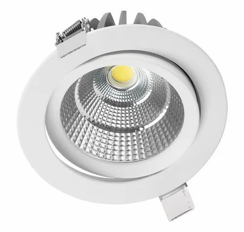 Warm White Luker LED COB Lights For Office