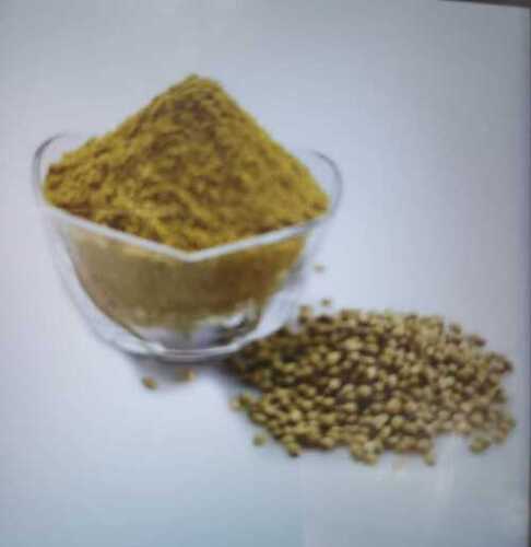 100% Pure And Fresh A Grade Coriander Dhania Powder For Cooking