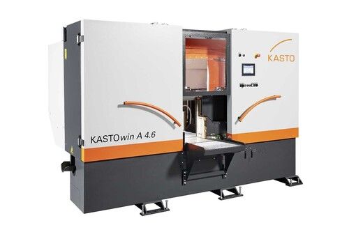 415V Fully Automated Bandsaw Machine BladeÂ Size: 6096 X 54 X 1.3 Mm