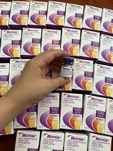 Liquid Botox Injection