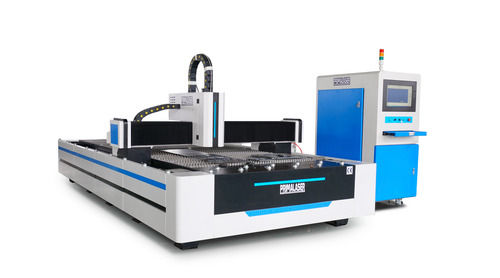 Carbon Metal Fiber Laser Cutting Machine