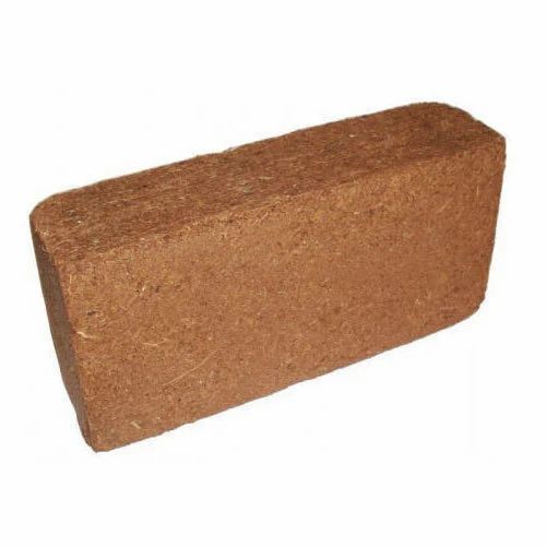 Coir Pith Brick For Construction Use