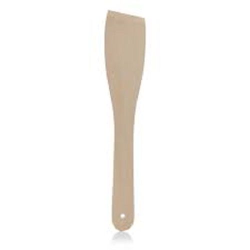 Polished Wooden Cooking Spoon - Brown, Various Sizes | Non Disposable, Biodegradable, Microwave Safe, Ideal for Home and Restaurant Use