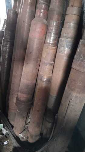 संक्षारण और जंग प्रतिरोधी हल्का स्टील गोल शाफ्ट