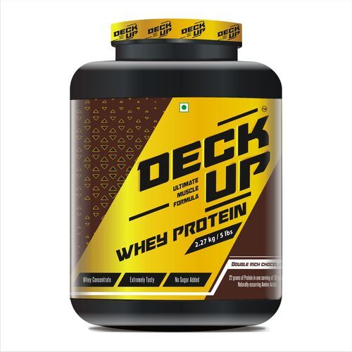 Deck Up Nutrition Whey Protein 