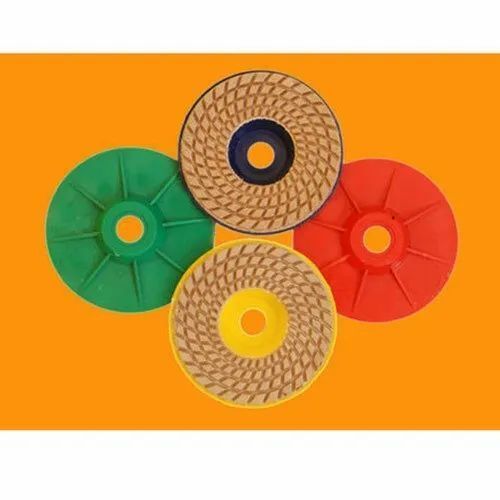 Diamond Dry Polishing Pads