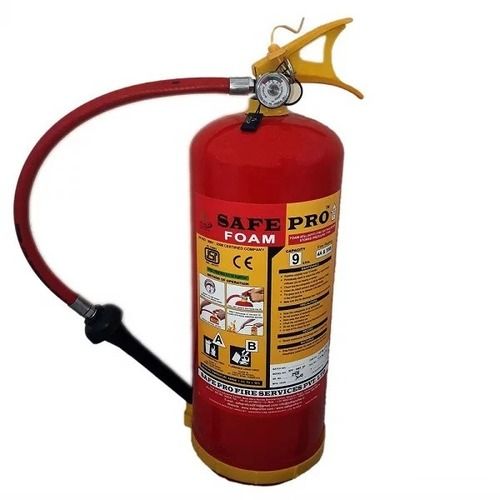 Easy To Use Rust Free Durable Fire Extinguisher For Commercial Use