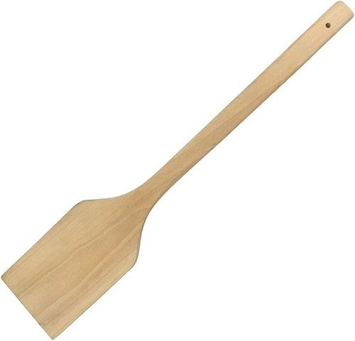 Eco Friendly Wooden Flat Spoon