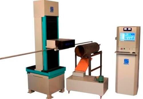 Heavy Duty EDM Notching Machine