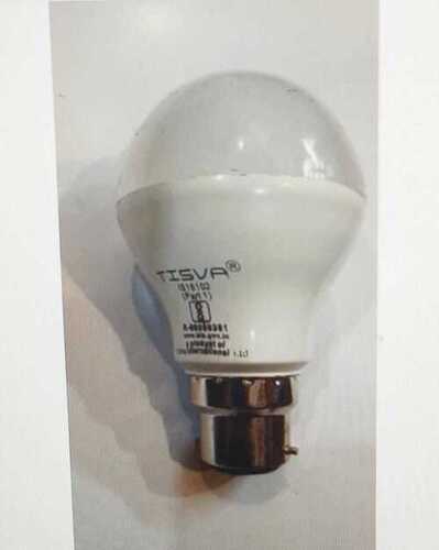 Energy Efficient Durable White Tisva 9W LED Bulbs