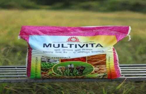 Granular Bio-Tech Grade Multivita Granules (Microutrient Fertilizers) For Agriculture Use