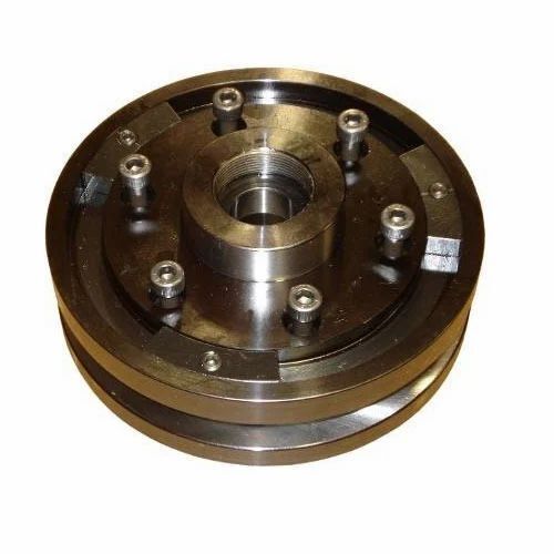 Grinding wheels flange 