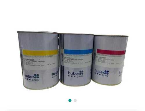 Huber Clear Screen Printing Inks