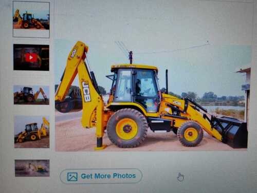 JCB Backhoe Loader