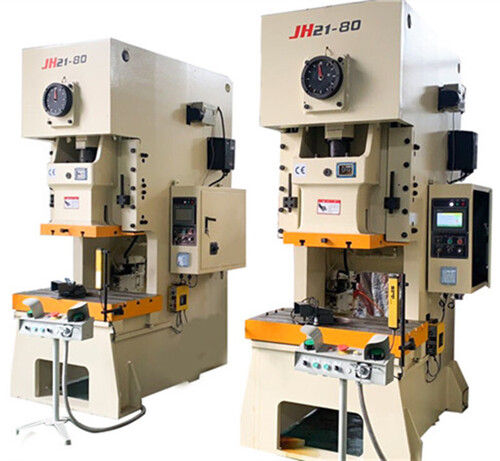 JH21 Series Automatic Pneumatic Hole Punching Power Press