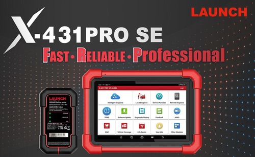 Launch x-431pro SE