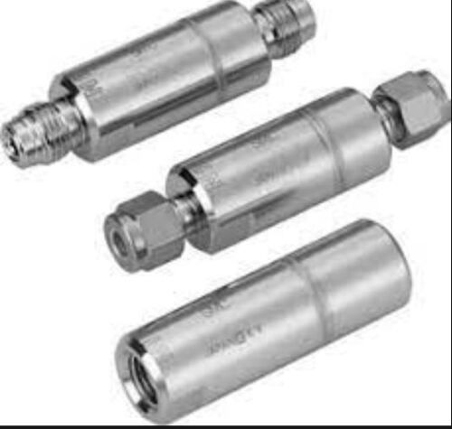 Metal Body UHP Gas Filters