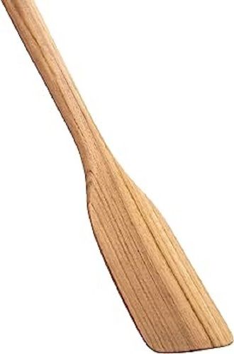 Non Disposable Flat Wooden Spoon