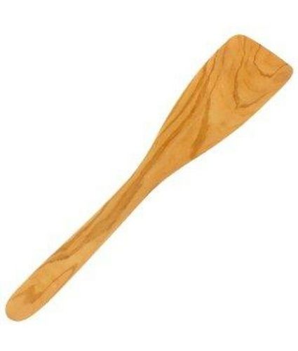Polished Wooden Flat Cooking Spoons, For Kitchen