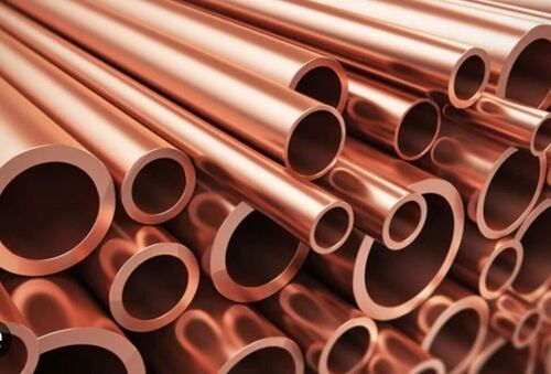Rust Resistance Copper Tubes And Pipes