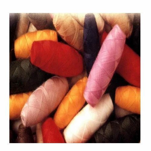 Schiffli Back Polyester Yarn Thread