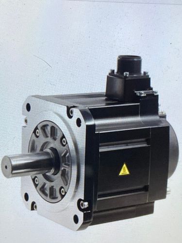 Highly Durable Single Phase AC Servo Motor