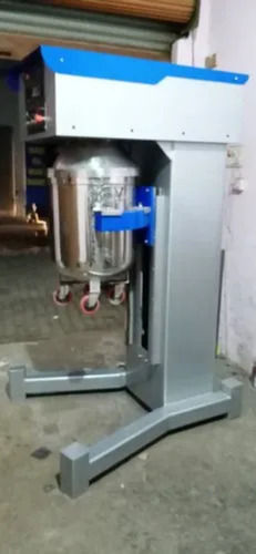 Stainless Steel High Speed Planetary Mixer For Commercial