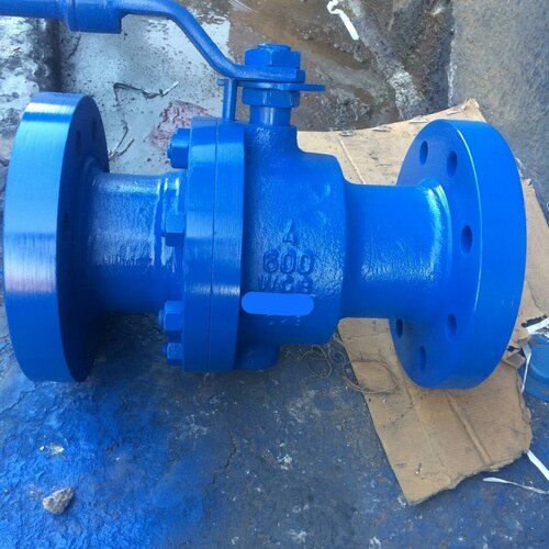 Two Piece Ball Valve                                         