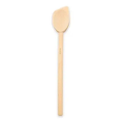 Wooden Flat Spoon For Non Stick Cookware