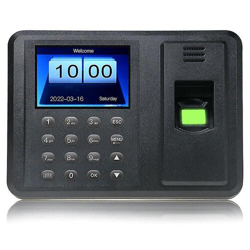  Biometric Usb Fingerprint Attendance Machine 