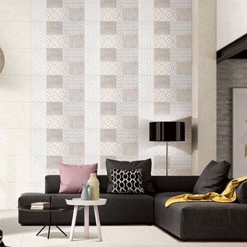 घर और होटल के लिए 5-10 मिमी मोटाई वाली आकर्षक वॉल टाइल्स