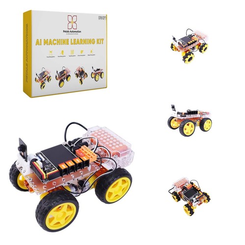 Ai Machine Learning Starter Kit (Educational Kit) at Best Price in ...