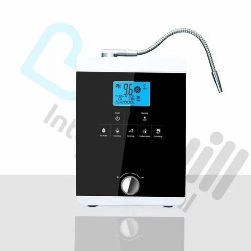 Alkaline Water Ionizer 5 Plates With Digital Display