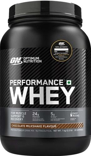 Chocolate Flavor Protein Powder Supplements For Gym