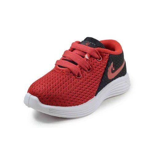 Comfortable And Washable Multi-Color Kids Sports Shoes