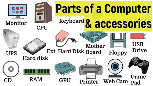 computer parts 