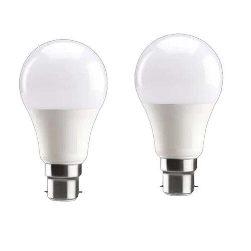 Cool Daylight Round Plastic Led Bulb For Indoor 