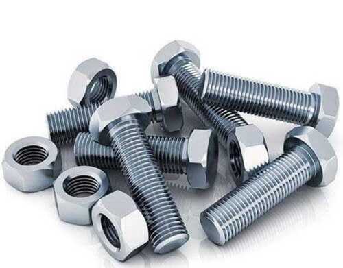 Corrosion And Rust Resistant ACME MS Nuts Bolts