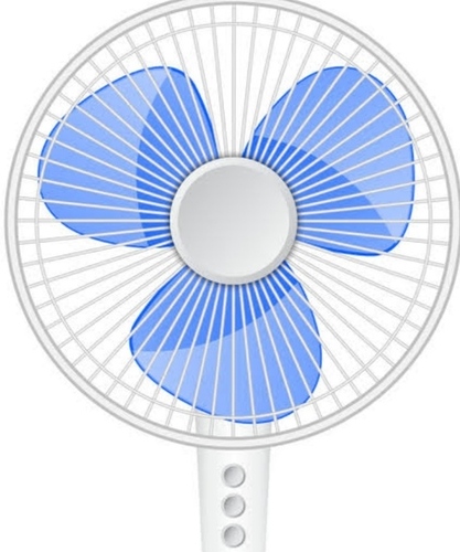 electric fan                                         