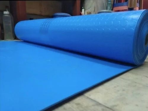 Electrical Insulated Rubber Mats For Industrial Applications