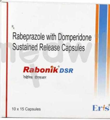 ERIS rabeprazole  bsr