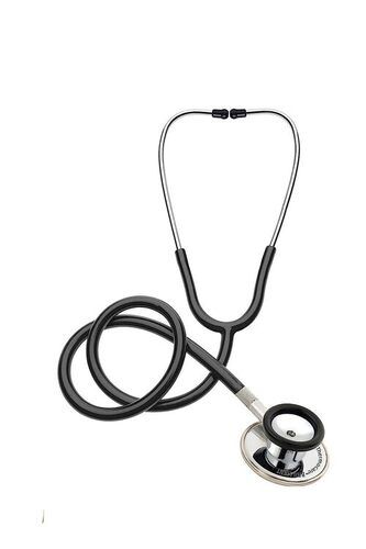 Extra Soft Ear Knobs Stethoscope For Clinic And Hospital Light Source: No