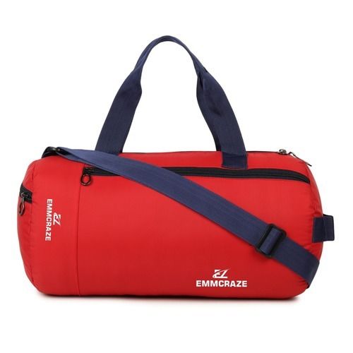 Smooth Finish Gym Bag at Best Price in Ghaziabad
