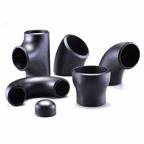 High-Quality Ms Pipe Fitting For Reliable And Efficient Pipe Connections