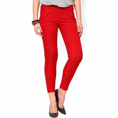 Ladies Jegging Latest Price By Manufacturers & Suppliers__ In Indore  (Indhur), Madhya Pradesh